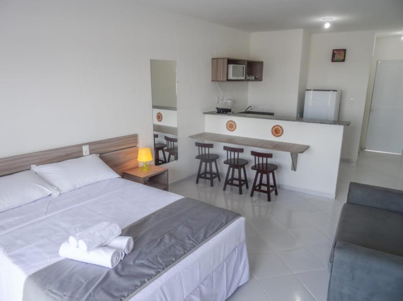 Sibauma Flats - Epipa Hoteis Praia de Pipa Ngoại thất bức ảnh