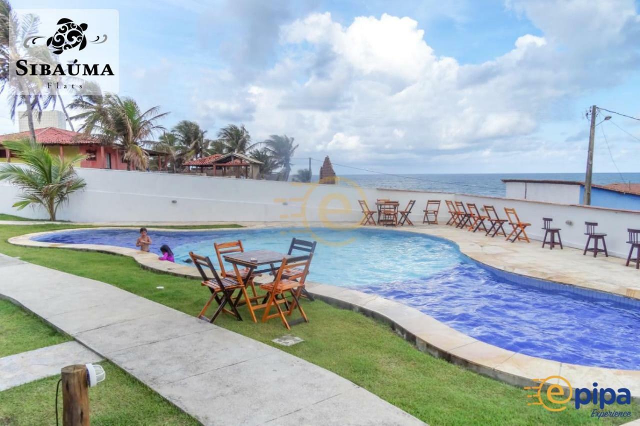 Sibauma Flats - Epipa Hoteis Praia de Pipa Ngoại thất bức ảnh