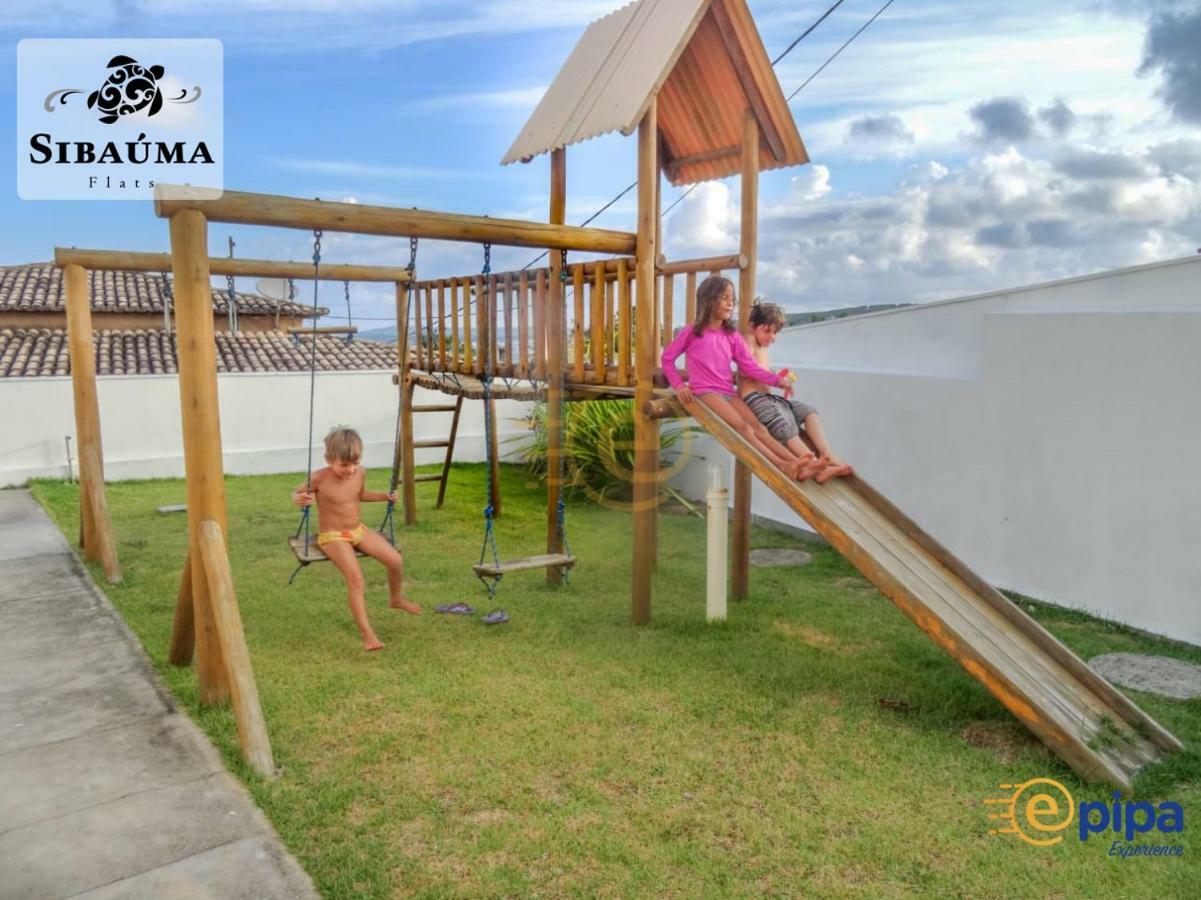 Sibauma Flats - Epipa Hoteis Praia de Pipa Ngoại thất bức ảnh