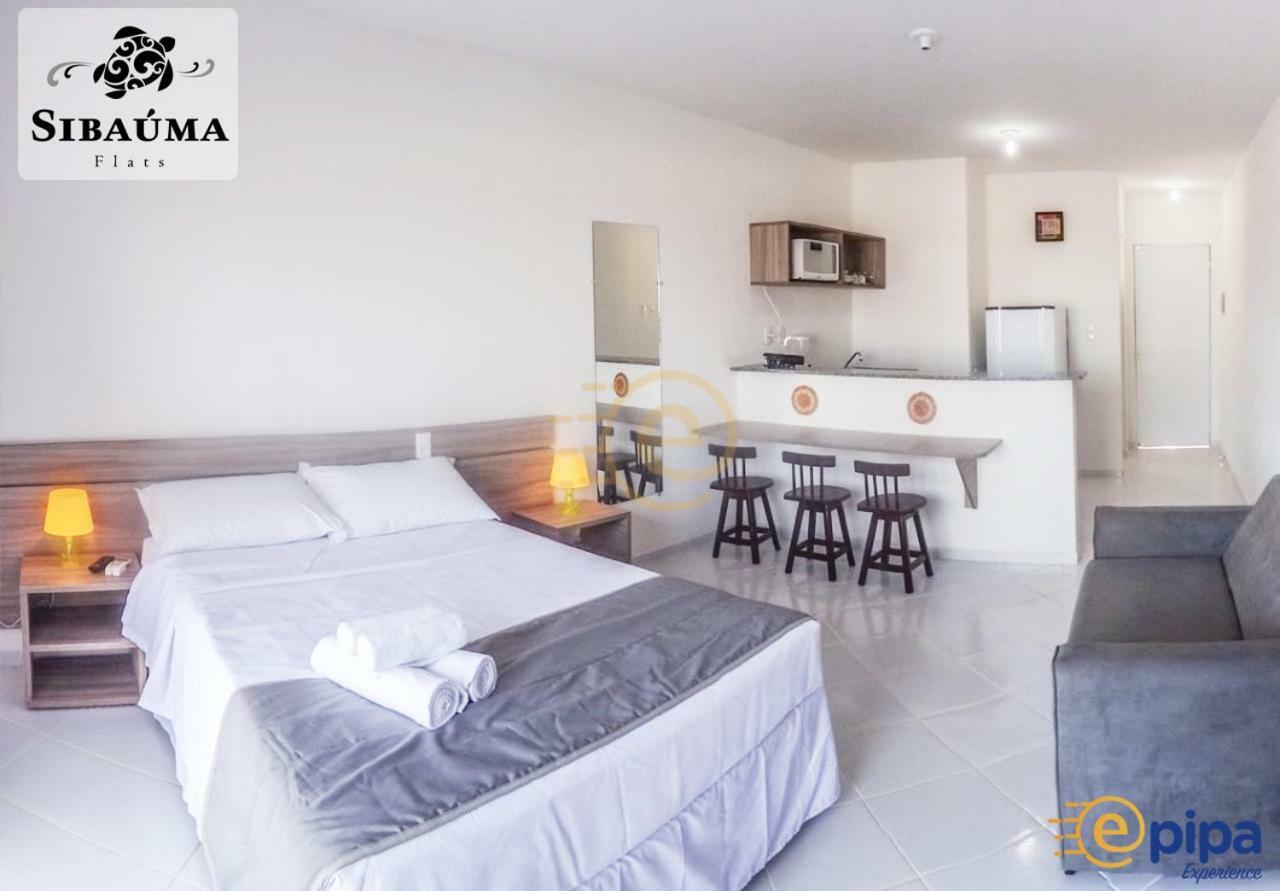 Sibauma Flats - Epipa Hoteis Praia de Pipa Ngoại thất bức ảnh