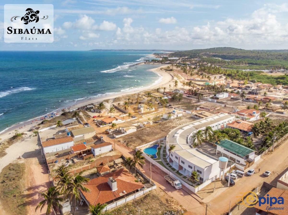 Sibauma Flats - Epipa Hoteis Praia de Pipa Ngoại thất bức ảnh