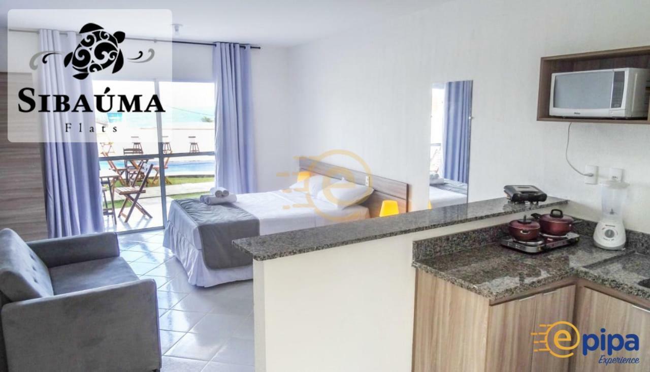 Sibauma Flats - Epipa Hoteis Praia de Pipa Ngoại thất bức ảnh