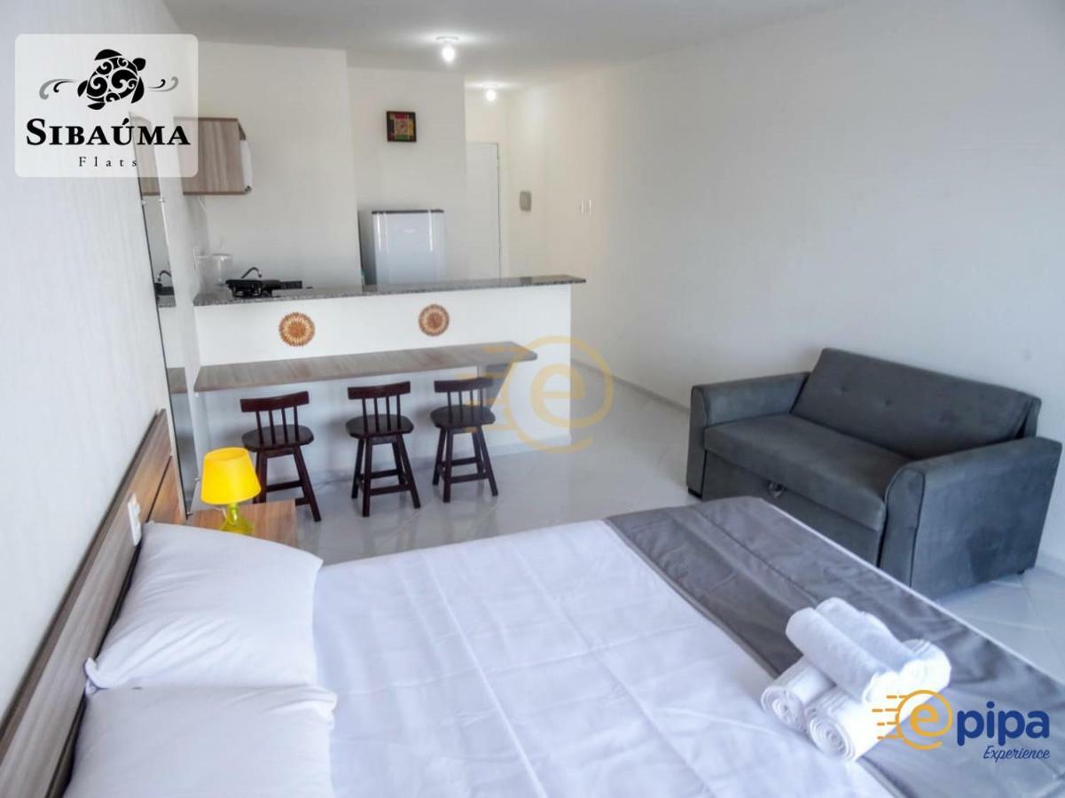 Sibauma Flats - Epipa Hoteis Praia de Pipa Ngoại thất bức ảnh